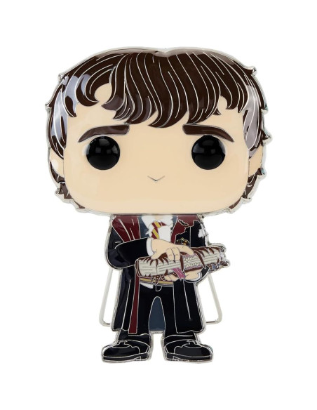 Pin de Esmalte Loungefly Harry Potter Neville Longbottom 10.16cm Pin de Esmalte Loungefly Harry Potter Neville Longbottom 10.16cm