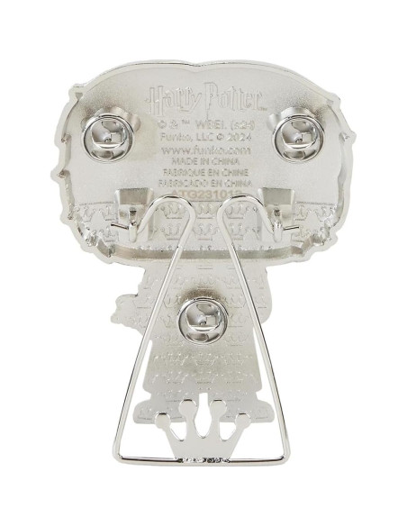 Pin de Esmalte Loungefly Harry Potter Neville Longbottom 10.16cm Pin de Esmalte Loungefly Harry Potter Neville Longbottom 10.16cm