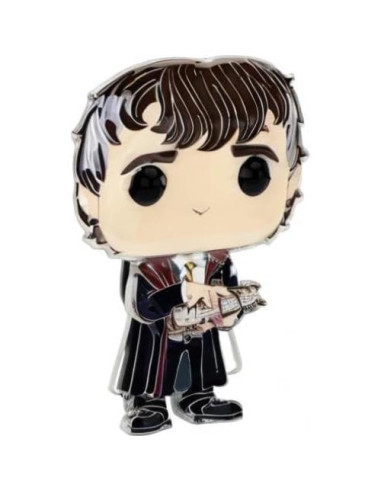 Pin de Esmalte Loungefly Harry Potter Neville Longbottom 10.16cm
