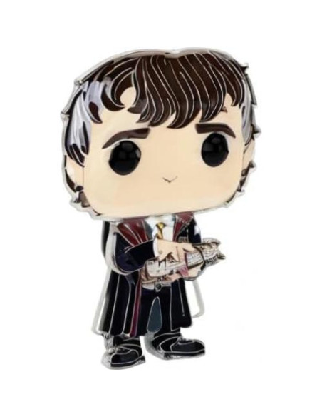 Pin de Esmalte Loungefly Harry Potter Neville Longbottom 10.16cm Pin de Esmalte Loungefly Harry Potter Neville Longbottom 10.16cm