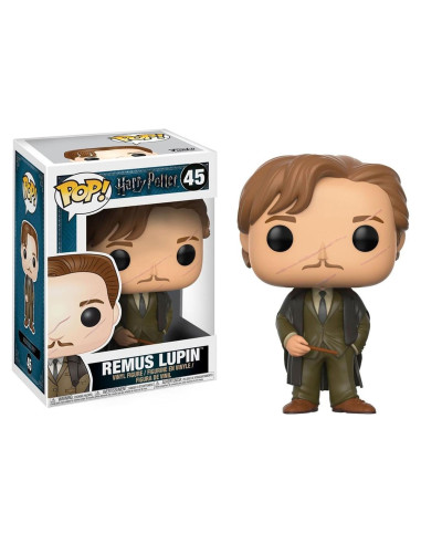 Funko Pop Harry Potter Remus Lupin 9.5 cm Juguete