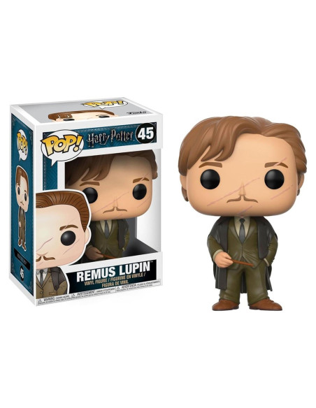 Funko Pop Harry Potter Remus Lupin 9.5 cm Juguete