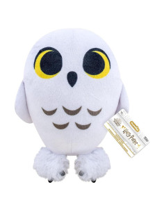 Peluches Harry Potter Funko Hedwig 10 cm Multicolor