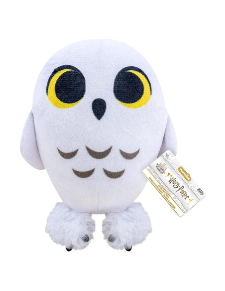 Peluches Harry Potter Funko Hedwig 10 cm Multicolor