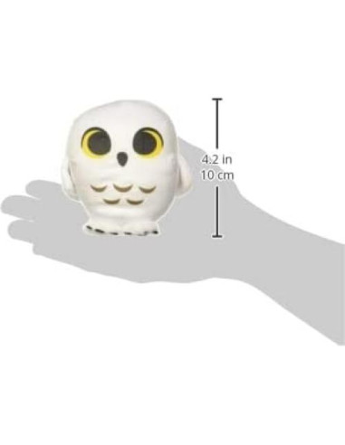 Peluches Harry Potter Funko Hedwig 10 cm Multicolor