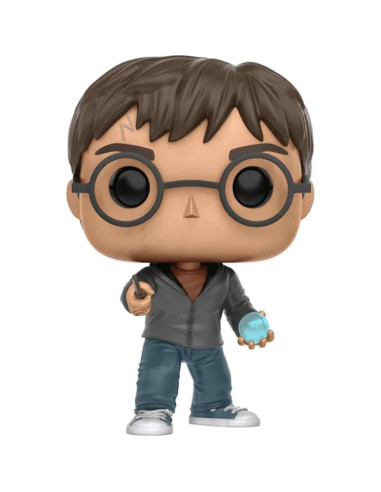 Funko Pop Harry Potter Daniel Radcliffe Autografiado Facsímil