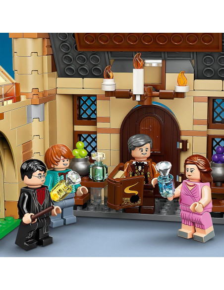 LEGO Torre de Astronomía Harry Potter 75969 +8 Mini Figuras