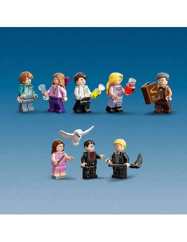 LEGO Torre de Astronomía Harry Potter 75969 +8 Mini Figuras