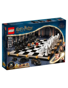 Ajedrez LEGO Harry Potter 76392 con Minifiguras y Accesorios