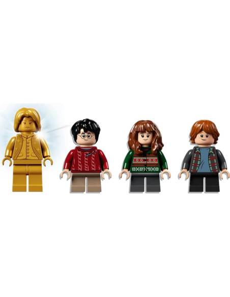 Ajedrez LEGO Harry Potter 76392 con Minifiguras y Accesorios