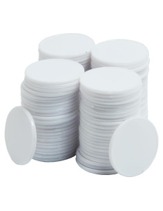 Contadores de Plástico Smartdealspro 100pcs 32mm con Caja