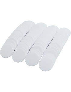 Contadores de Plástico Smartdealspro 100pcs 32mm con Caja 2