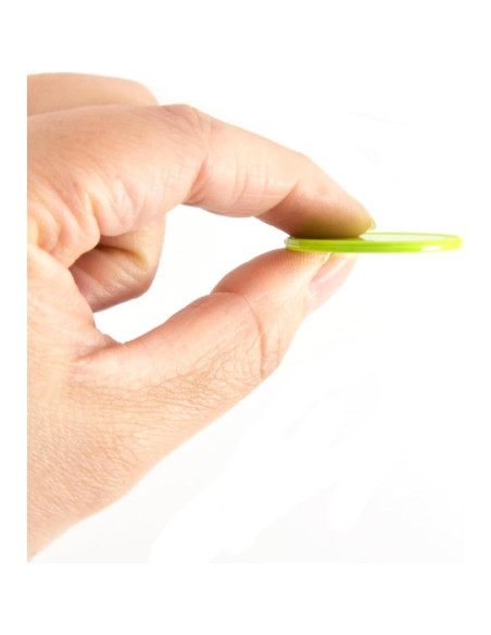 Contadores de Plástico Smartdealspro 100pcs 32mm con Caja