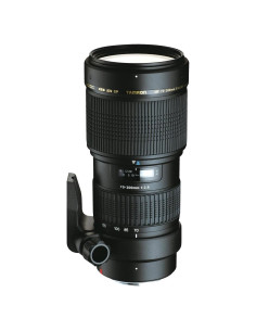 Lente Tamron 70-200mm f/2.8 Di LD IF Macro para Canon DSLR