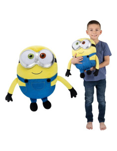 Almohada de Peluche Minion Bob Franco 17,78x38,1 cm