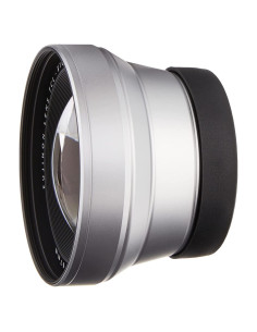 Lente Teleobjetivo Fujifilm TCL-X100 II Plata 1.4x para X100