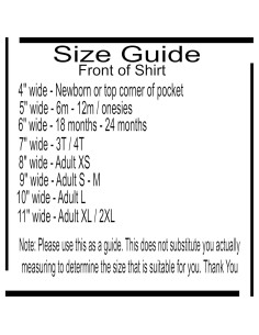 Vinilo de Transferencia Térmica SEC Apparel Personalizado 2