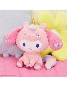 Peluche Unicornio My Melody GUND 24 cm Rosa Kawaii 2