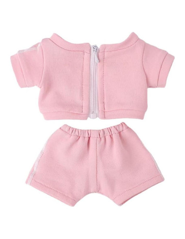 Conjunto Ropa Deportiva Niannyyhouse 2 Piezas Rosa