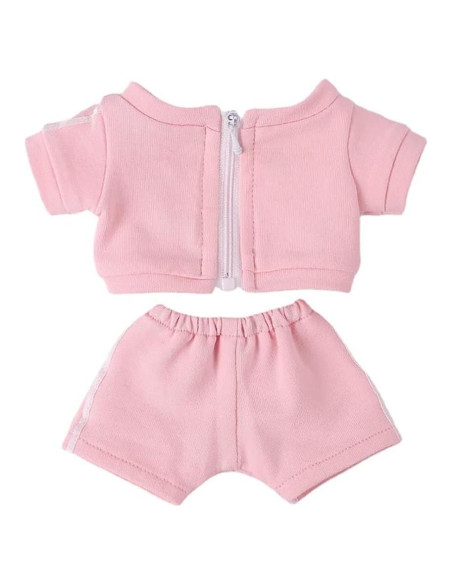 Conjunto Ropa Deportiva Niannyyhouse 2 Piezas Rosa