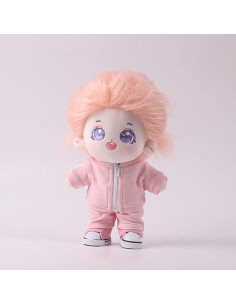 Conjunto Ropa Deportiva Niannyyhouse 2 Piezas Rosa 2