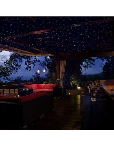 Proyector de Estrellas Rossetta RT002W con Altavoz Bluetooth