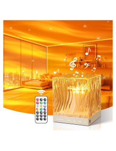 Proyector de Techo TK WH-E22 18 Colores y 15 Sonidos