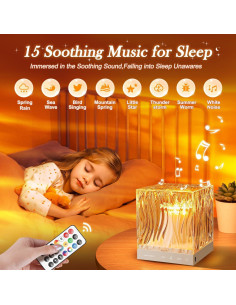 Proyector de Techo TK WH-E22 18 Colores y 15 Sonidos 2