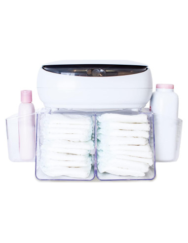 Caddy de Pañales Prince Lionheart 2 en 1 para Bebés