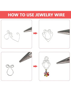 Alambre de Acero Inoxidable 304 1.4mm 4.88m para Manualidades 2