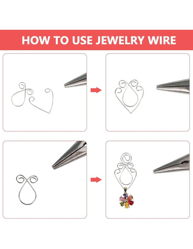 Alambre de Acero Inoxidable 304 1.4mm 4.88m para Manualidades