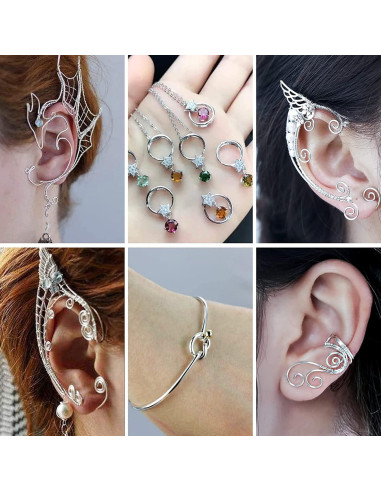 Alambre de Acero Inoxidable 304 1.4mm 4.88m para Manualidades