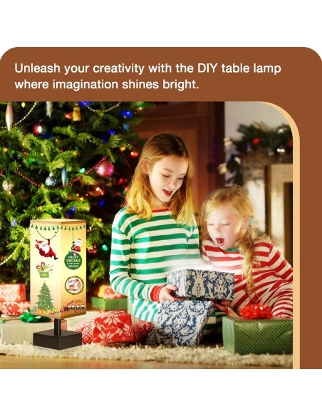 Lámpara de Mesa Aooshine Gris Minimalista 33.6 cm Lámpara de Mesa Aooshine Gris Minimalista 33.6 cm