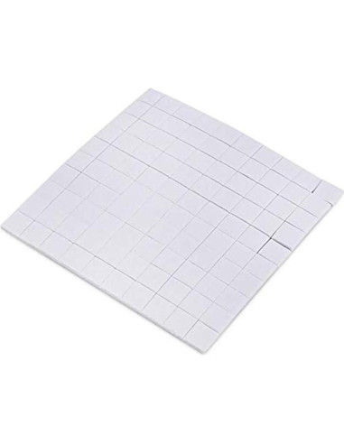 100 Pegatinas Estrellas 3D Brillantes Senlinlv Azul