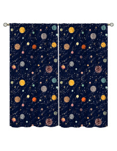 Cortinas Aislantes de Sonido Llylumty 42x84cm Espacio