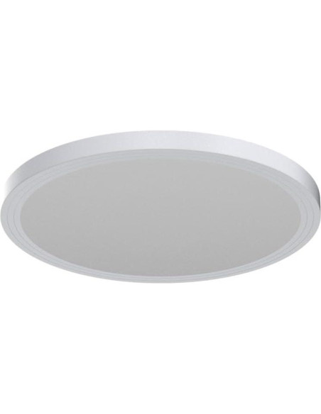 Aplique de Techo LED 24W DEALGADGETS 6000K 2200LM Blanco