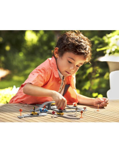 Juego de Construcción Driven by Battat 57 Piezas Vehículos 2