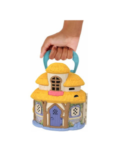 Juego de Casa de Muñecas Disney Wish Asha con 15 Accesorios