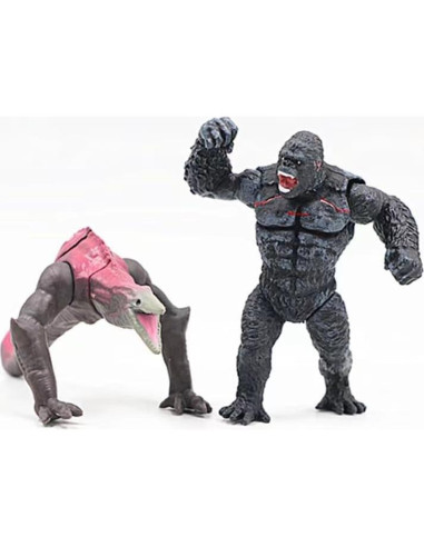 Figuras de Acción Mini Dinosaurios Shengchang 10 Oro PVC