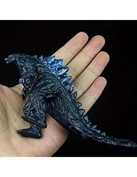 Figuras de Acción de Monstruos y Dinosaurios - Paquete de 8