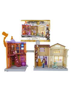 Set de Juego Diagon Alley 3-en-1 Harry Potter con Figuras