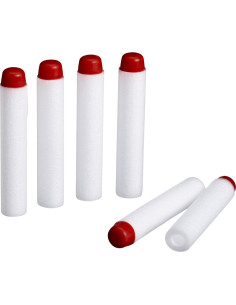 Lanzador Nerf Fortnite B-AR Motorizado 10 Dardos Hasbro 2