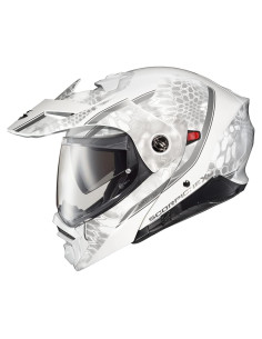 Casco Modular ScorpionEXO AT960 Aventura Bluetooth Pequeño