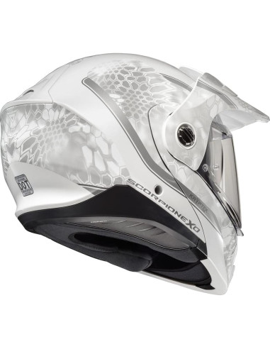Casco Modular ScorpionEXO AT960 Aventura Bluetooth Pequeño