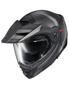 Casco Modular ScorpionEXO AT960 Aventura Grande Fantasma 2
