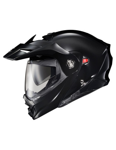 Casco Modular ScorpionEXO AT960 Aventura Negro X-Large