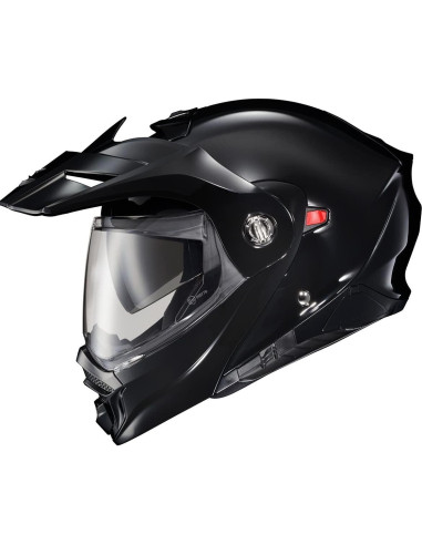 Casco Modular ScorpionEXO AT960 Aventura Negro X-Large