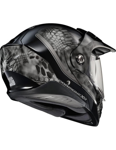 Casco Modular ScorpionEXO AT960 Aventura Grande Kryptek