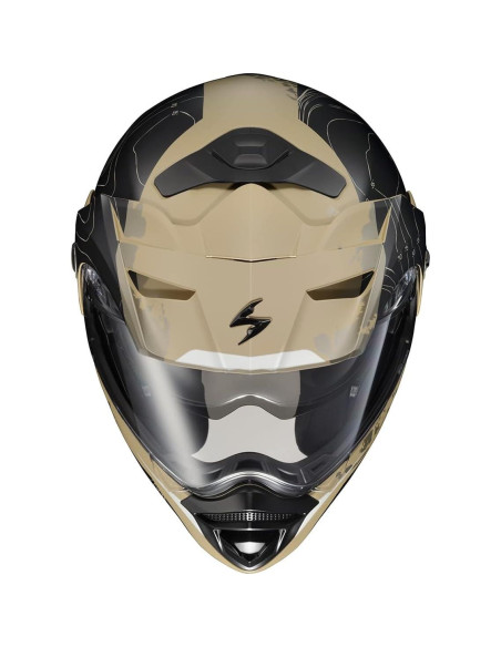 Casco Modular ScorpionEXO AT960 Aventura 3X-Large Arena Casco Modular ScorpionEXO AT960 Aventura 3X-Large Arena