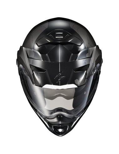 Casco Modular ScorpionEXO AT960 Aventura X-Large Blanco